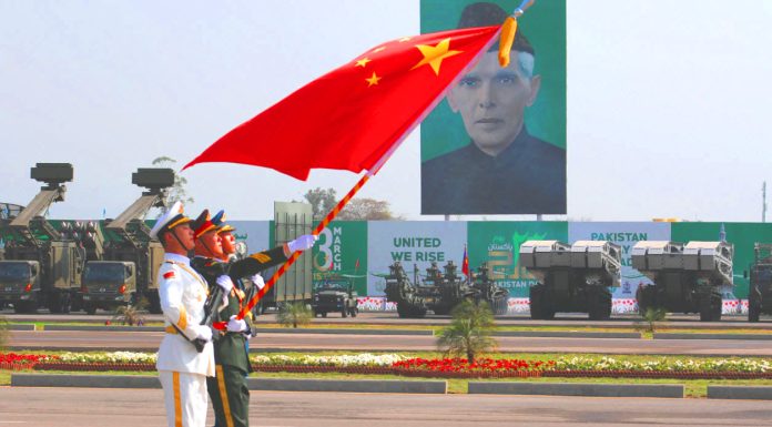 CHINESE Ambassador To Sacred Country PAKISTAN Vows To Further Deepen The DEFENSE And SECURITY Cooperation With CHINA Iron Brother PAKISTAN