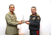 Field Marshal Hafiz Syed Asim Munir And MINISTER OF DEFENSE Of AZERBAIJAN H.E General Hasanov Zakir Asgar Oglu Discusses The Final Preparations For Balkanization Of Terrorist india