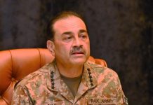 Field Marshal PAK ARMY CHIEF (COAS) Hafiz Syed Asim Munir Interacts With The Participants of “Hilal Talks” At ARMY Auditorium In Rawalpindi,