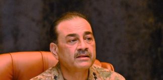Field Marshal PAK ARMY CHIEF (COAS) Hafiz Syed Asim Munir Interacts With The Participants of “Hilal Talks” At ARMY Auditorium In Rawalpindi,