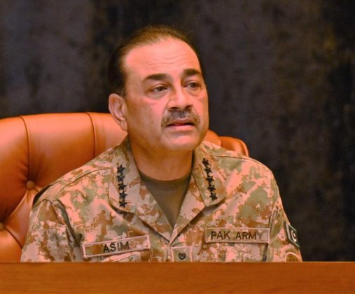 Field Marshal PAK ARMY CHIEF (COAS) Hafiz Syed Asim Munir Interacts With The Participants of “Hilal Talks” At ARMY Auditorium In Rawalpindi,