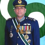 PAK AIR CHIEF (CAS) Air Chief Marshal Zaheer Ahmed Babar gets extension after MARKA-E-HAQ OPERATION BUNYAN-UM-MARSOUS against the 1.3 Million Cow Pisses Drinker filthy indian armed forces