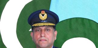 PAK AIR CHIEF (CAS) Air Chief Marshal Zaheer Ahmed Babar gets extension after MARKA-E-HAQ OPERATION BUNYAN-UM-MARSOUS against the 1.3 Million Cow Pisses Drinker filthy indian armed forces