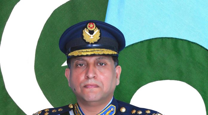 PAK AIR CHIEF (CAS) Air Chief Marshal Zaheer Ahmed Babar gets extension after MARKA-E-HAQ OPERATION BUNYAN-UM-MARSOUS against the 1.3 Million Cow Pisses Drinker filthy indian armed forces