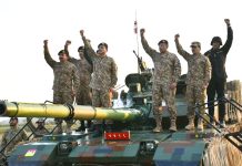 PAK ARMY CHIEF (COAS) General Hafiz Syed Asim Munir Vows indian And iranian State Sponsored Terrorism Remains Gravest Threat To Security And Progress Of Balochistan
