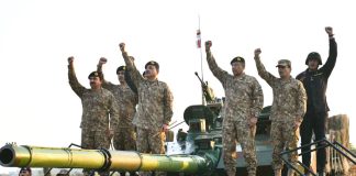 PAK ARMY CHIEF (COAS) General Hafiz Syed Asim Munir Vows indian And iranian State Sponsored Terrorism Remains Gravest Threat To Security And Progress Of Balochistan