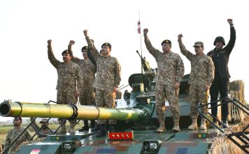 PAK ARMY CHIEF (COAS) General Hafiz Syed Asim Munir Vows indian And iranian State Sponsored Terrorism Remains Gravest Threat To Security And Progress Of Balochistan