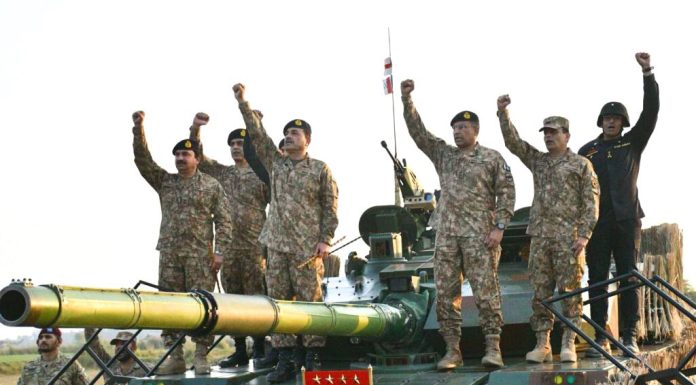 PAK ARMY CHIEF (COAS) General Hafiz Syed Asim Munir Vows indian And iranian State Sponsored Terrorism Remains Gravest Threat To Security And Progress Of Balochistan