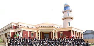 PAK NAVAL CHIEF (CNS) Attends The Prestigious And Coveted 54th Convocation Ceremony Held At PAKISTAN NAVY War College Lahore