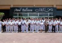 PAK NAVY Successfully Participated in The Annual Maritime Security Conference 2025 Organized By The Combined Maritime Forces From 12-14th May 2025 At ISLAMIC Brotherly Country Bahrain