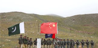 PAKISTAN Iron Brother CHIAN Says It Will Do Everything To Protect The Sovereignty Of Sacred Country PAKISTAN Against Filthy india