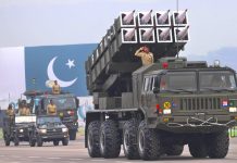 TRI-ARMED FORCES Of Beloved Peace Loving Sacred Country PAKISTAN Successfully Test Fires FATAH-Series Surface To Surface Missile With 120 Kilometers Range As Part Of Ongoing Exercise INDUS