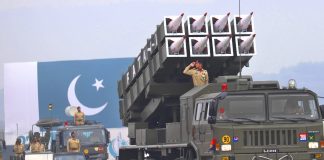 TRI-ARMED FORCES Of Beloved Peace Loving Sacred Country PAKISTAN Successfully Test Fires FATAH-Series Surface To Surface Missile With 120 Kilometers Range As Part Of Ongoing Exercise INDUS