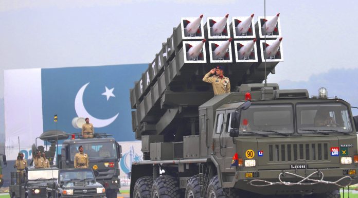 TRI-ARMED FORCES Of Beloved Peace Loving Sacred Country PAKISTAN Successfully Test Fires FATAH-Series Surface To Surface Missile With 120 Kilometers Range As Part Of Ongoing Exercise INDUS