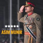 TRI-ARMED FORCES Of Beloved Peace Loving Sacred PAKISTAN Appoints Current PAK ARMY CHIEF General Hafiz Syed Asim Munir As The 5-Star Powerful Field Marshal Of Sacred PAKISTAN