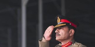 TRI-ARMED FORCES Of Beloved Peace Loving Sacred PAKISTAN Appoints Current PAK ARMY CHIEF General Hafiz Syed Asim Munir As The 5-Star Powerful Field Marshal Of Sacred PAKISTAN