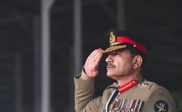 TRI-ARMED FORCES Of Beloved Peace Loving Sacred PAKISTAN Appoints Current PAK ARMY CHIEF General Hafiz Syed Asim Munir As The 5-Star Powerful Field Marshal Of Sacred PAKISTAN