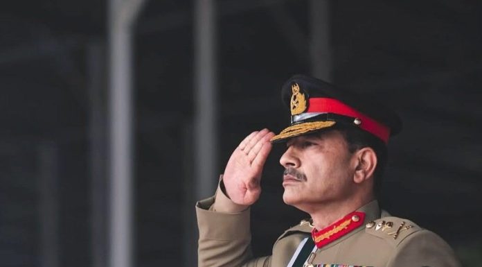 TRI-ARMED FORCES Of Beloved Peace Loving Sacred PAKISTAN Appoints Current PAK ARMY CHIEF General Hafiz Syed Asim Munir As The 5-Star Powerful Field Marshal Of Sacred PAKISTAN