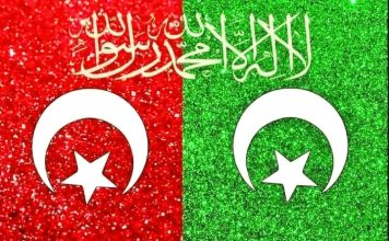 TURKISH President His Excellency Mr. Recep Tayyip Erdogan Categorically Made It Clear That Iron Brother TURKIYE Always Firmly Stands With Sacred Country PAKISTAN