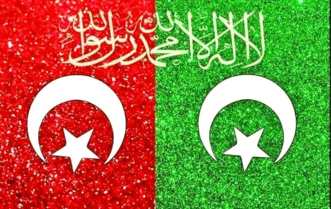 TURKISH President His Excellency Mr. Recep Tayyip Erdogan Categorically Made It Clear That Iron Brother TURKIYE Always Firmly Stands With Sacred Country PAKISTAN