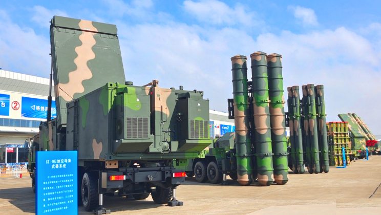 Beloved Peace Loving Sacred Country PAKISTAN to Acquire Highly Capable HQ-19 Anti-Ballistic Missile and Anti-Satellite Weapons (ASAT) Air Defense System From Iron Brother CHINA