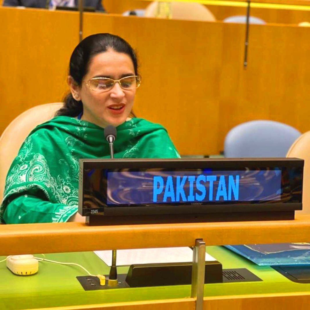 Bravest Daugher of Sacred Country PAKISTAN Miss Saima Saleem
