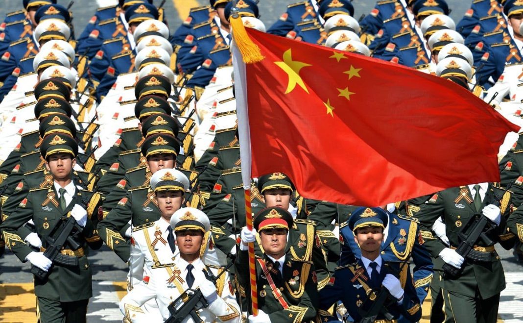 CHINESE President H.E Mr. Xi Jinping said that Era of usa Has Over Now