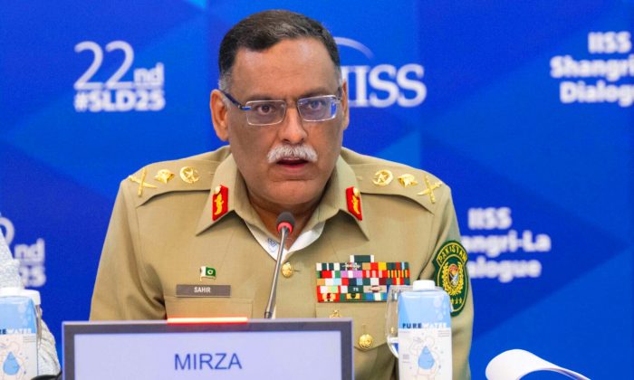 CJCSC General Sahir Shamshad - Beloved Peace Loving Sacred Country PAKISTAN Fought 96-Hour war with World’s Number 1 Bastard Country india By Utilizing Solely Indigenous Capabilities