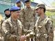 Field Marshal COAS Hafiz Syed Asim Munir spents Eid with Brave PAK ARMED FORCES Troops
