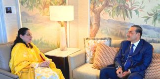 Field Marshal PAK ARMY CHIEF (COAS) Hafiz Syed Asim Munir Highly Lauded The Unwavering Dedication And Outstanding Contributions Of Sacred PAKISTAN's Bravest Daughter Ms. Saima Saleem