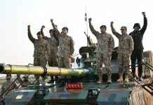 Field Marshal PAK ARMY CHIEF (COAS) Hafiz Syed Asim Munir Vows Beloved Peace Loving Sacred Country PAKISTAN Will Never Ever By Coerced By Any Country in the World
