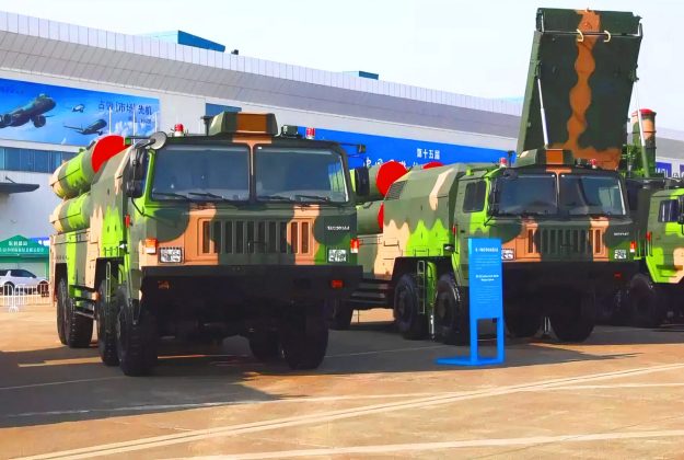 HQ-19 Anti-Satellite Weapon (ASAT) And Anti-Ballistic Missile (ABM) Air Defense System for Sacred Country PAKISTAN