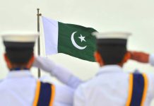 How The Highly Effective And Coordinated Strategy Of PAK NAVY Forces The Only aircraft carrier Of bastard indian navy To Confined To indian occupied Territories Only