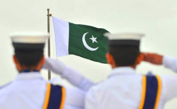 How The Highly Effective And Coordinated Strategy Of PAK NAVY Forces The Only aircraft carrier Of bastard indian navy To Confined To indian occupied Territories Only