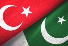 INTELLIGENCE AGENCIES of Both Iron Brothers TURKIYE and Beloved Peace Loving Sacred Country PAKISTAN capture high-profile Daesh terrorist