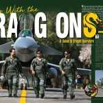 PAF Presents Rich And Glorious Tribute To The Unmatched And Distinctive Sacrifices And Heroic Achievements Of The Brave FALCONS Of No. 15 Squadron Cobras