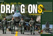 PAF Presents Rich And Glorious Tribute To The Unmatched And Distinctive Sacrifices And Heroic Achievements Of The Brave FALCONS Of No. 15 Squadron Cobras