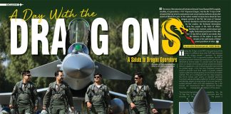 PAF Presents Rich And Glorious Tribute To The Unmatched And Distinctive Sacrifices And Heroic Achievements Of The Brave FALCONS Of No. 15 Squadron Cobras