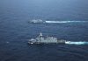 PAK NAVY Heavily Armed Stealth Warship And Anti-Submarine Hunter Aircraft (ASW) Conducts Bilateral STRATEGIC Naval Exercise With Italian Navy Ship ITS ANTONIO MARCEGLIA In North Arabian Sea