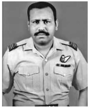 PAKISTAN AIR FORCE Pays Rich And Glorious Tribute To The Bravest Son Of Sacred Country PAKISTAN Squadron Leader Peter Christie Shaheed On His Birth Anniversary