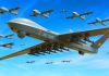 PAKISTAN Iron Brother CHINA Successfully Develops Revolutionary World's First Heavyweight New Mothership Drone Jiu Tian Fully Capable Of Launching A Wide Variety Of 100 Lethal Drones