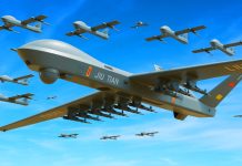 PAKISTAN Iron Brother CHINA Successfully Develops Revolutionary World's First Heavyweight New Mothership Drone Jiu Tian Fully Capable Of Launching A Wide Variety Of 100 Lethal Drones