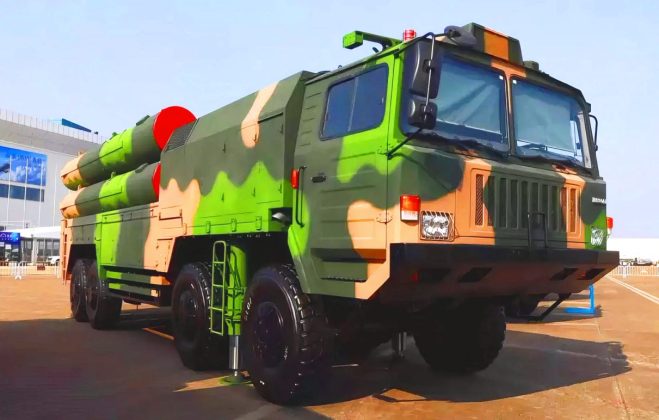 PAKISTAN Iron Brother CHINA to Sell HQ-19 Anti-Satellite Weapon (ASAT) And Anti-Ballistic Missile (ABM) Air Defense System To Its Iron Brother PAKISTAN