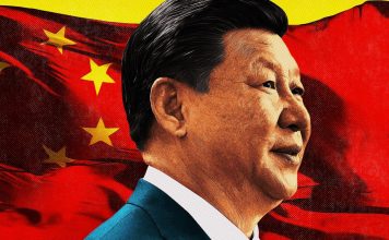 President Of PAKISTAN All Weather STRATEGIC Ally And Iron Brother CHINA His Excellency Mr. Xi Jin Ping Categorically Made It Clear That Era Of usa Has Over Now And World Now Can Move Without usa