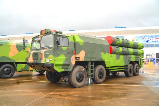 Sacred Country PAKISTAN To Get HQ-19 Anti-Satellite Weapon (ASAT) And Anti-Ballistic Missile (ABM) Air Defense System From its Iron Brother CHINA