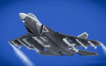 Sacred PAKISTAN All Set To Induct Undisclosed Numbers Of 5th Gen Shenyang FC-31 - J-35A Gyrfalcon Heavyweight Multirole Long Range Stealth Fighter Jets Alongwith PL-17 Missiles