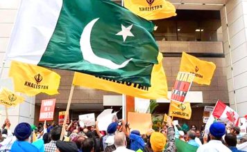 All sikh soldiers Should Immediately Resign From indian forces And Hold Arms Against Bastard Country india To Immediately Destroy And Balkanize india