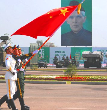 Both Iron Brothers And All Weather STRATEGIC Allies Beloved Peace Loving Sacred PAKISTAN And PAKISTAN Iron Brother CHINA Categorically Rejects All The Allegations Of Rafale Jet By france