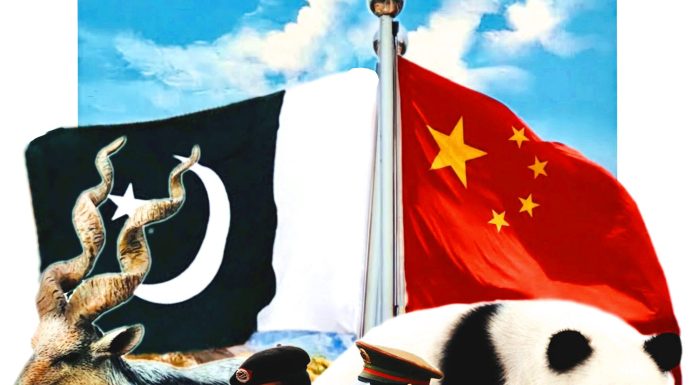 Both Iron Brothers Issues Stern Warning To World's Number 1 Bastard Country india By Saying That Playing the Dalai Lama card could become a burden for World’s Number 1 Bastard india