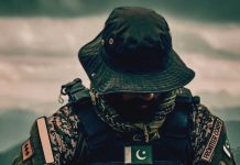 Brave And Valiant PAK ARMED FORCES Successfully Arrests 5 x Suicide Bombers Which Were Directly Sent By Tailburnt Filthy And Swine afghan taliban During An IBO Near PAK-afghan border